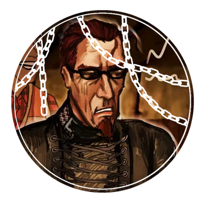 [⛓️] Gimp Dude - Postal II [KINKTOBER DAY: 6]