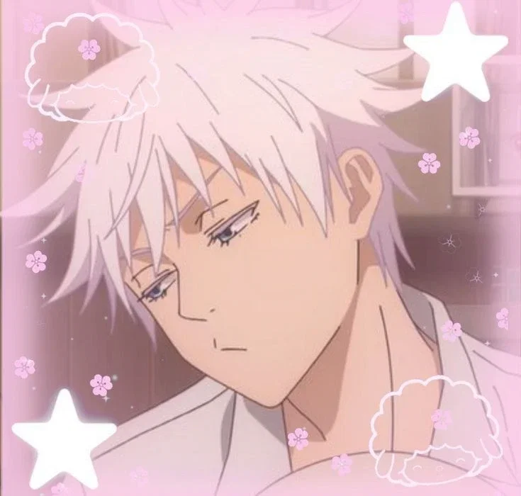Gojo can't sleep!