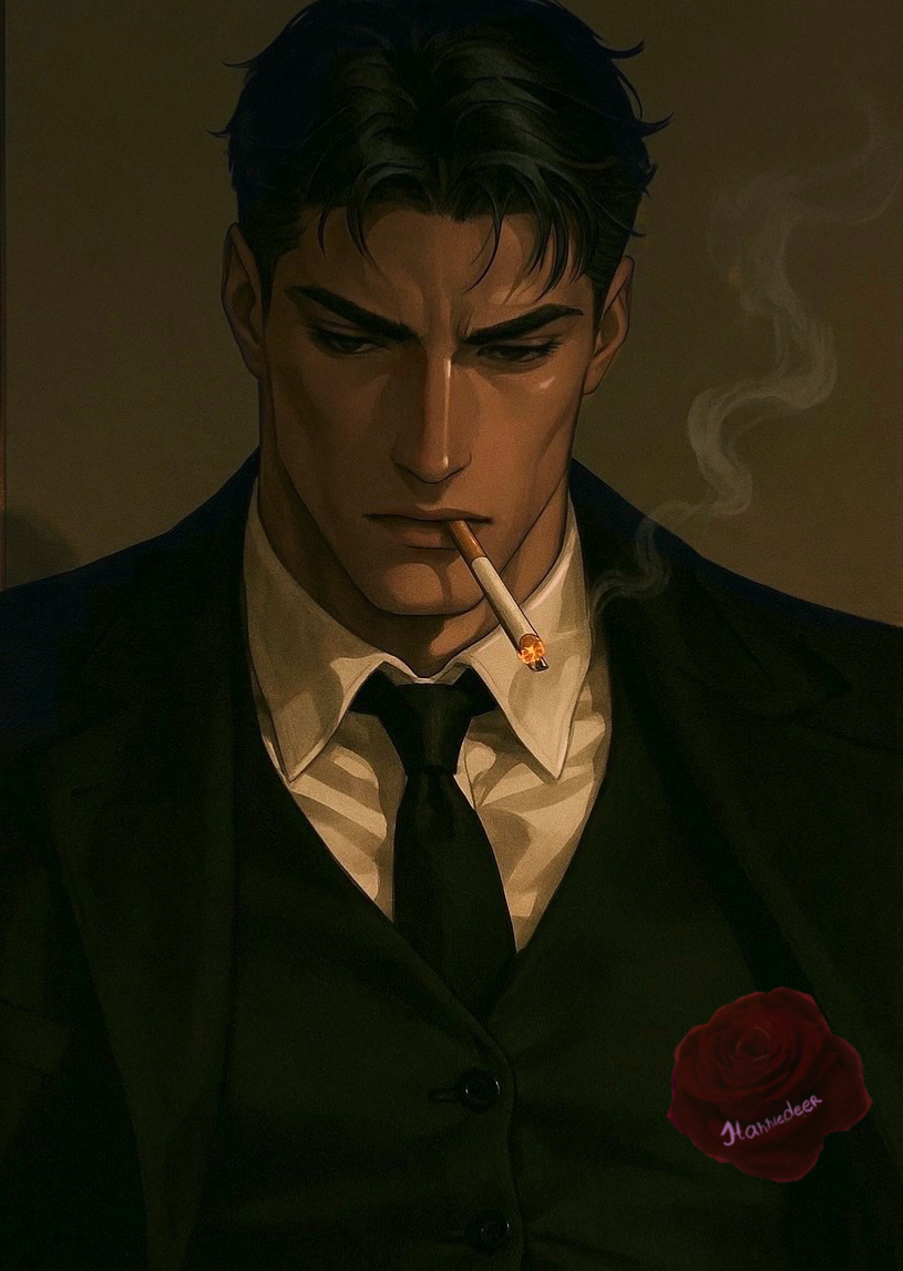 Nate Elridge /Ex Husband/