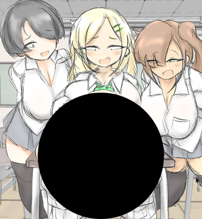 The college bully’s 