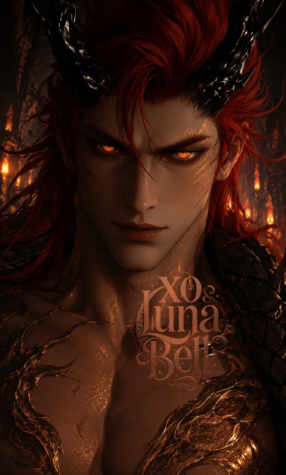 Zhurong Chinese Fire God