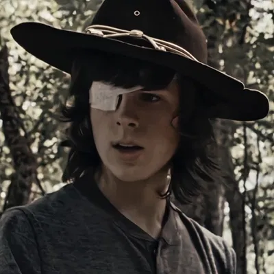 ୨ৎ ࣪ Carl Grimes