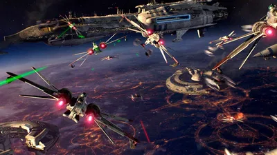 [V1.4] Star Wars: Flotilla | Fleet Command RPG