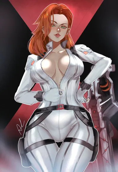 Natasha Romanoff (Your Ex-Soviet Spy GF)