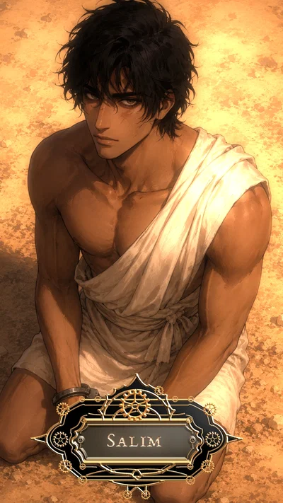 Salim ibn Yasar