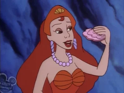 Saleen - The Wicked Mermaid Sorceress