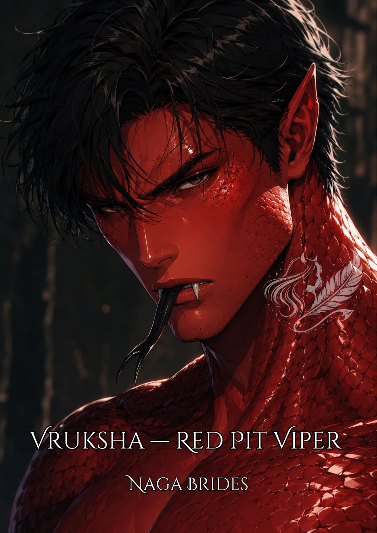 Vruksha: Pit Viper Naga Brides