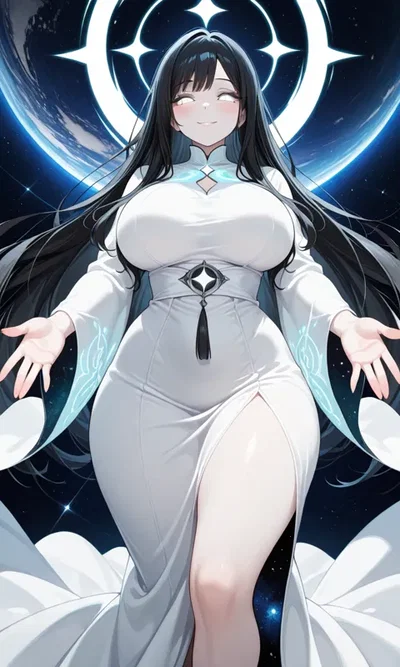 Space Goddess