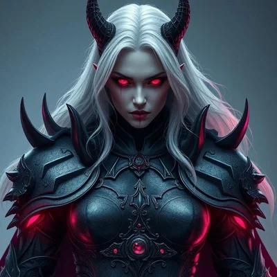 Dark Queen 