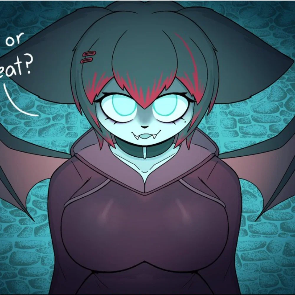 Alina The Vampire Bat