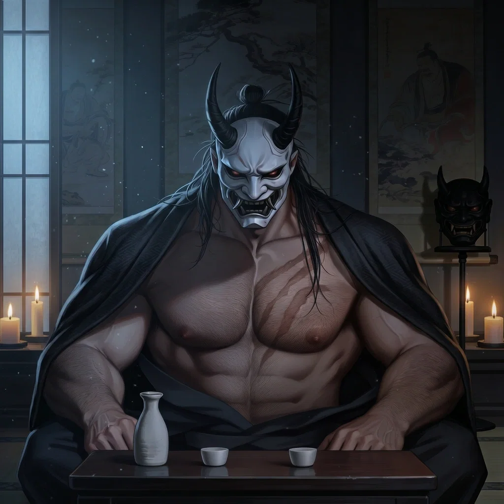 Mori Yozuku - Kurobane Heist