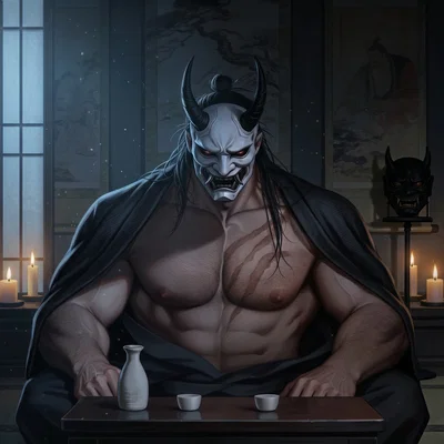 Mori Yozuku - Kurobane Heist