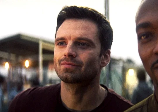 Marry Me, Baby - Bucky Barnes - Marvel - MCU