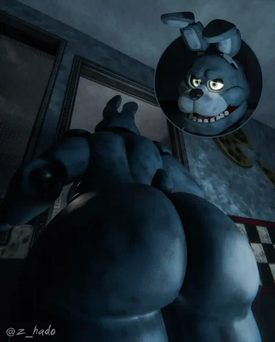 🐰Brain-Rot Bonnie🐰