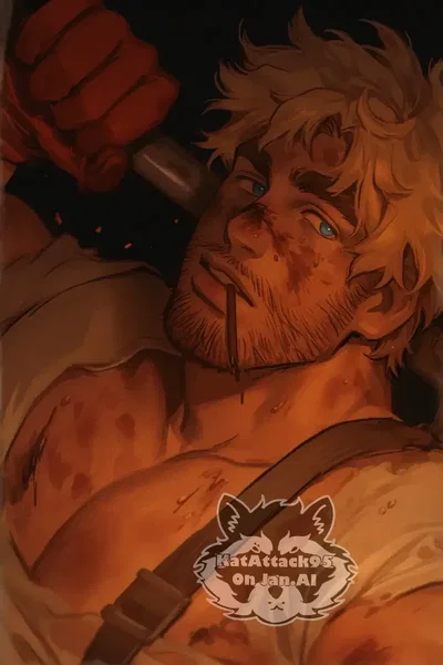 Alex (Himbo Mechanic)