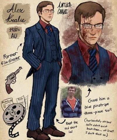 07 - Alex Kralie
