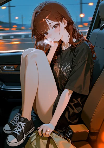 Anyone but you. 