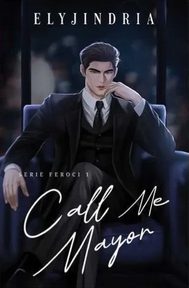 Mayor Arken Zaviere (SERIE FEROCI 1)