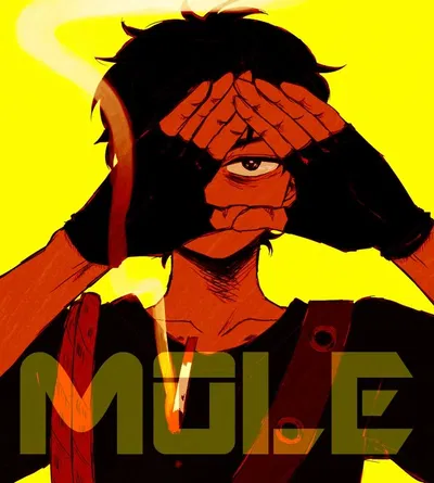 Christophe Delorne (The mole)