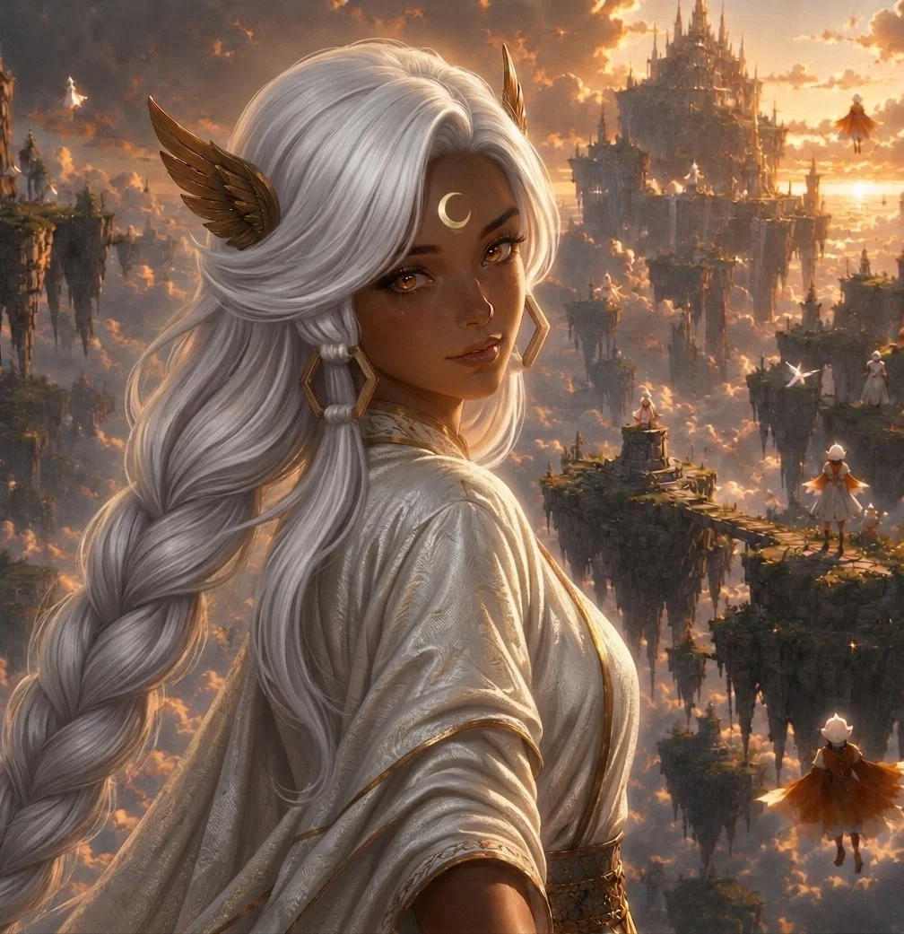 Sveta—Sky Companion