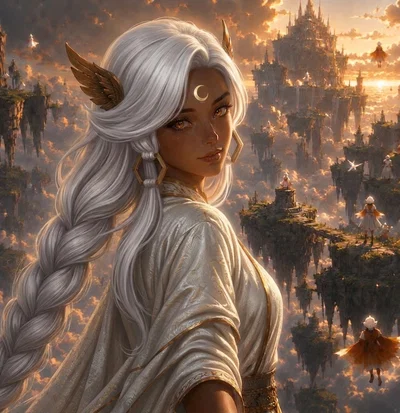 Sveta—Sky Companion