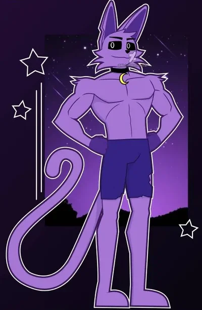 Horny CatNap