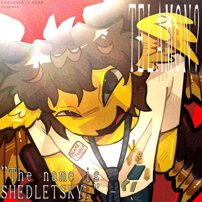 ⁒ | John Shedletsky // Forsaken