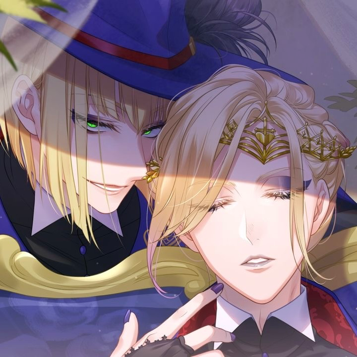 vil schoenheit & rook hunt ✧