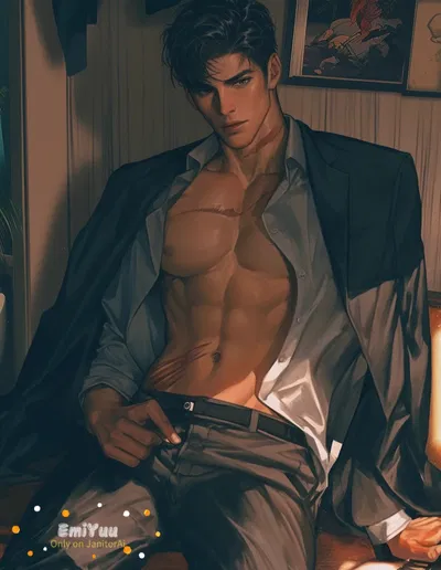 Don Alessio Virelli || An alpha