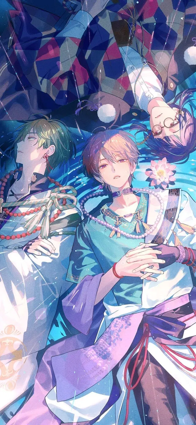 Hotarubi Ghouls 