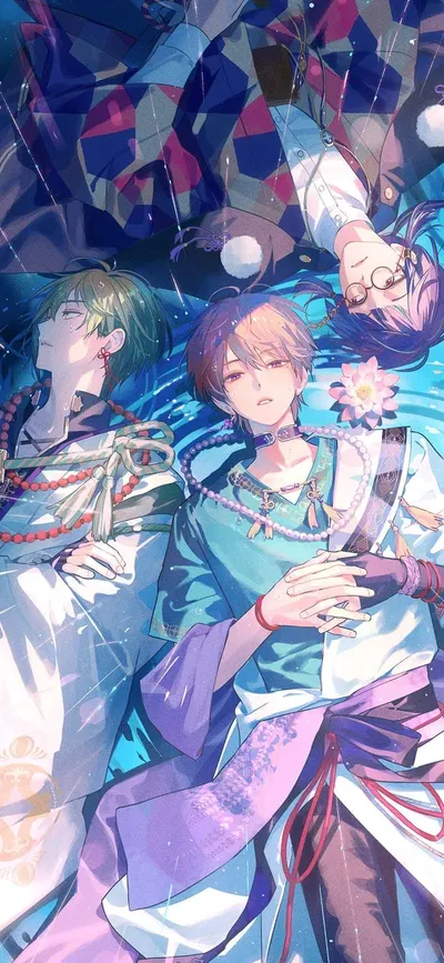 Hotarubi Ghouls 