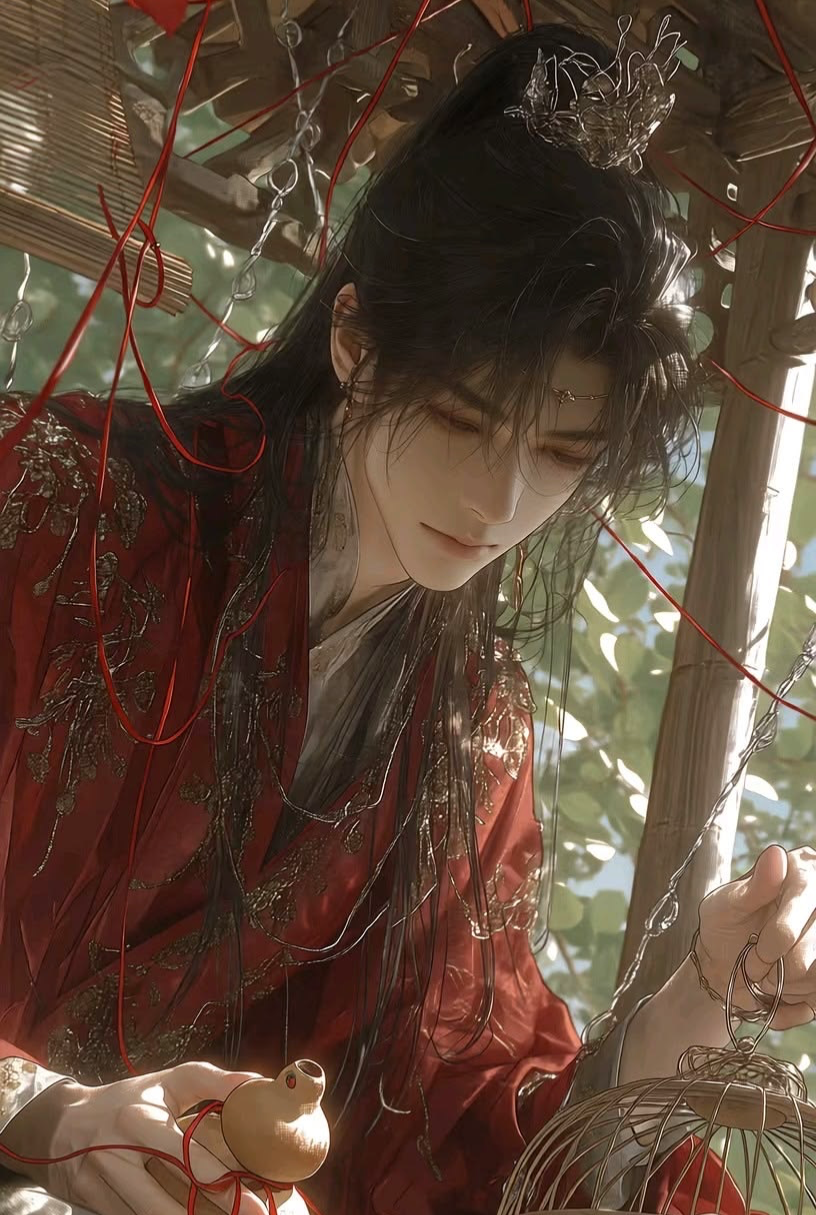Jun Xian | Lost in Snow, Found by You