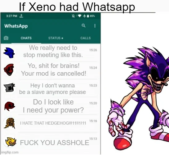 suggest shit
