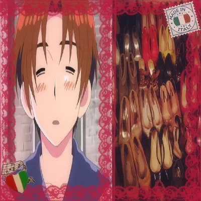 Italy // Feliciano Vargas