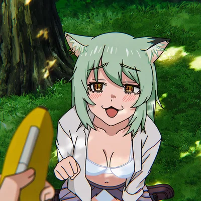Yani Neko (Chainsmoker Cat) ♡