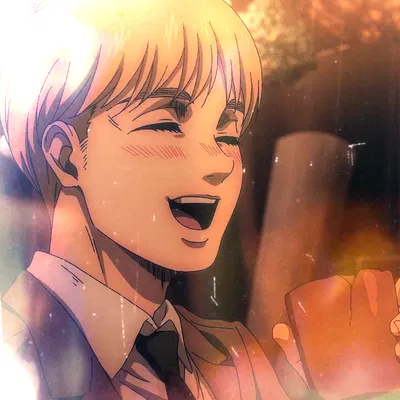Armin Arlert
