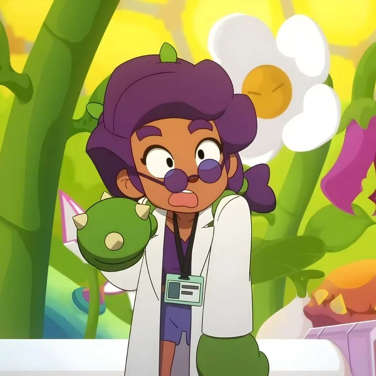 Rosa (second date whiplash)