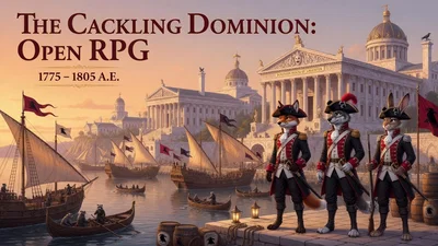 Teravas Narrator | The Cackling Dominion