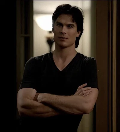 Damon Salvatore 