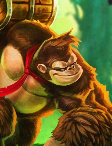 Donkey Kong | Chillin'