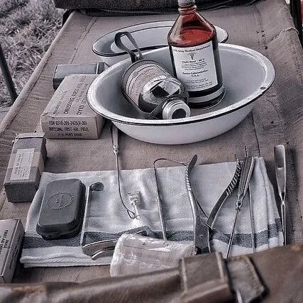 Life Of A Medic 