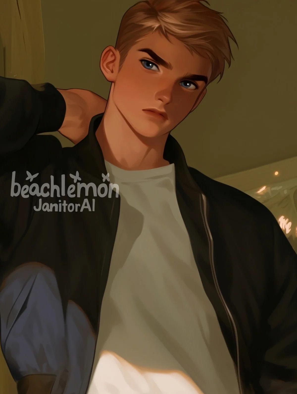 Thomas Schneider┆Roommate