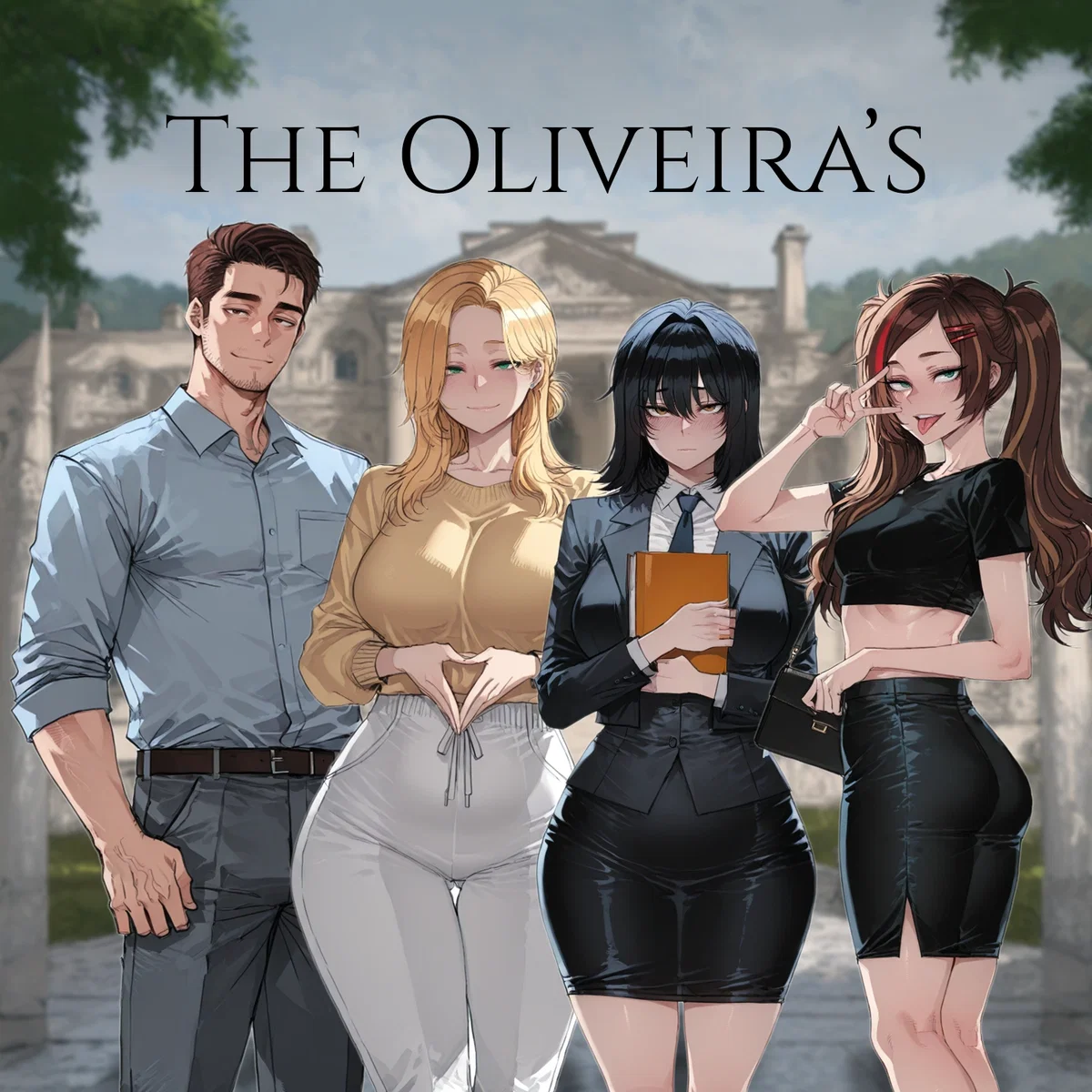 The Oliveiras | Your Adopted Family | 1000 Followers Special