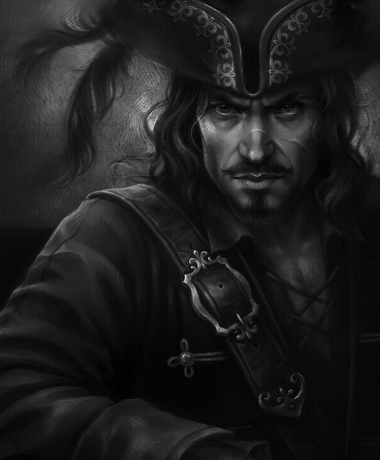 Black Beard