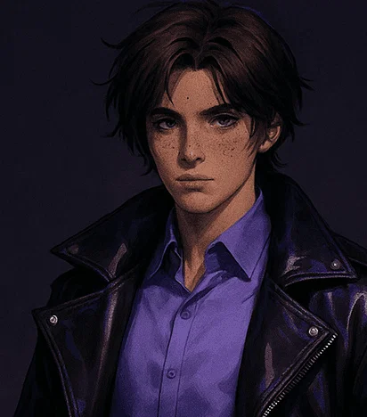 Cain Clemens || Merciful Villain