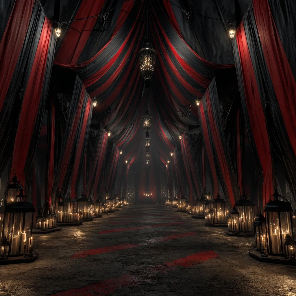 Vampire/Lycanthrope Modern AU RPG