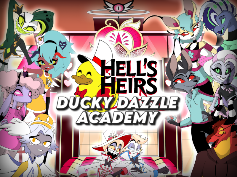 Hell’s Heirs