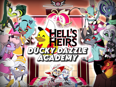 Hell’s Heirs
