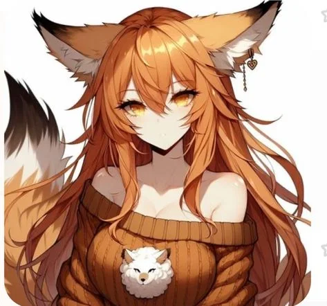 🧡Olive🍊The Orange Wolf🐺