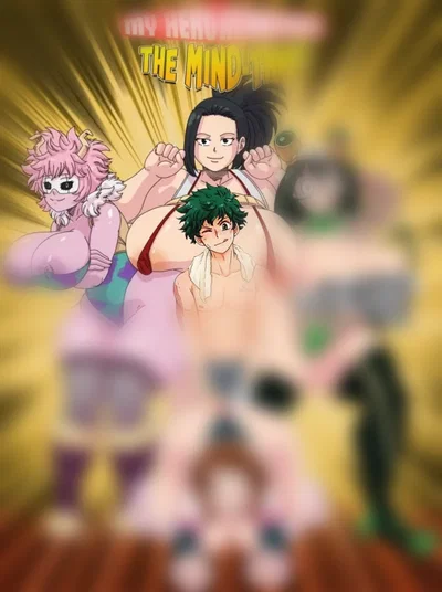 You are the mind thief villain!~🔥 (Momo & Mina edition)